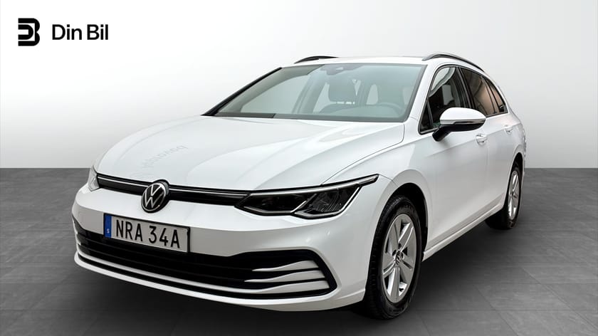 Bild 1 av Volkswagen Golf Sportscombi