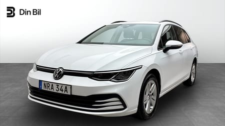 Volkswagen Golf Sportscombi