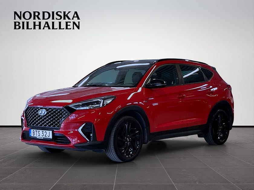 Bild 3 av Hyundai Tucson