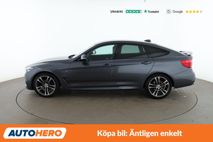 Bild 2 av BMW 320i xDrive GT