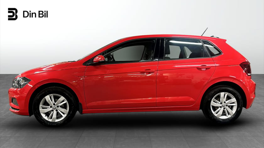 Bild 2 av Volkswagen Polo