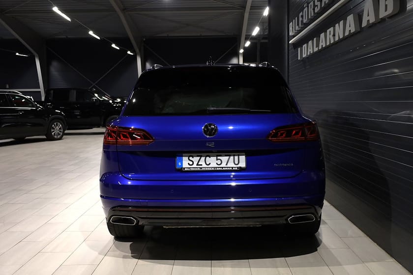 Bild 5 av Volkswagen Touareg R eHybrid