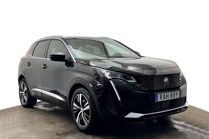 Bild 4 av Peugeot 3008