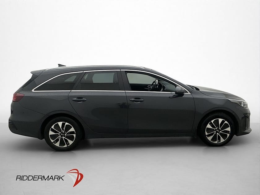Bild 4 av Kia Ceed Sportswagon Plug-in Hybrid