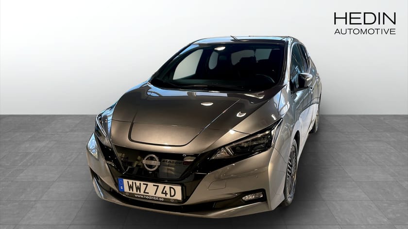 Bild 1 av Nissan Leaf