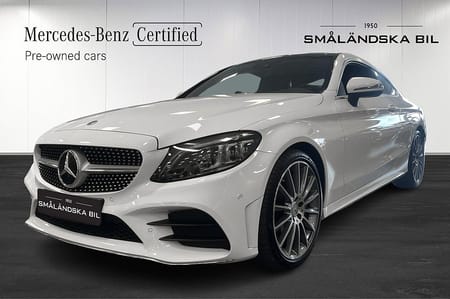 Mercedes-Benz C 300 Coupé