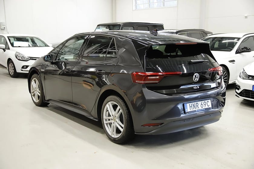 Bild 4 av Volkswagen ID.3 Pro Performance
