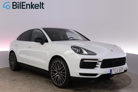 Porsche Cayenne Coupé