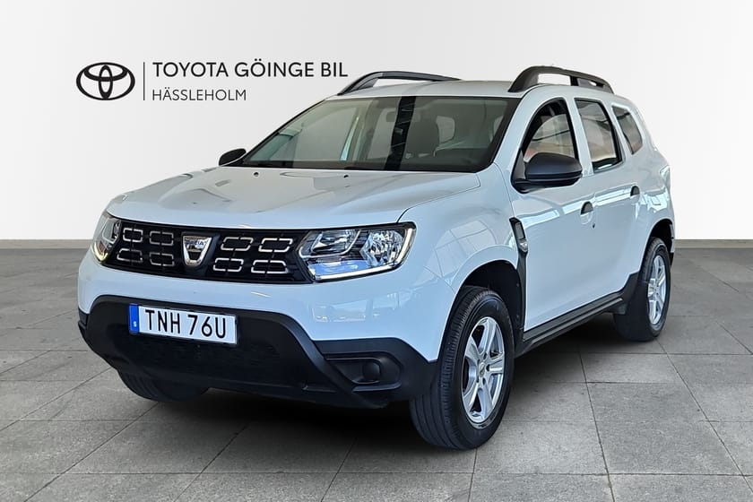 Bild 2 av Dacia Duster