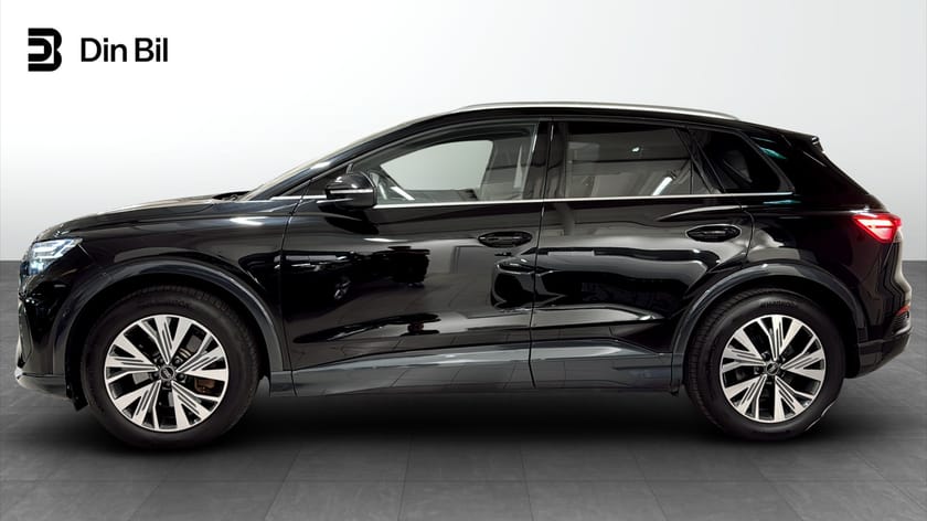 Bild 2 av Audi Q4 45 e-tron quattro