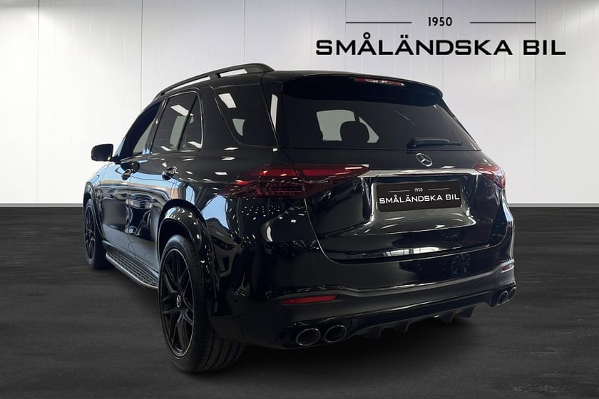 Bild 3 av Mercedes-Benz AMG GLE 53 4MATIC+