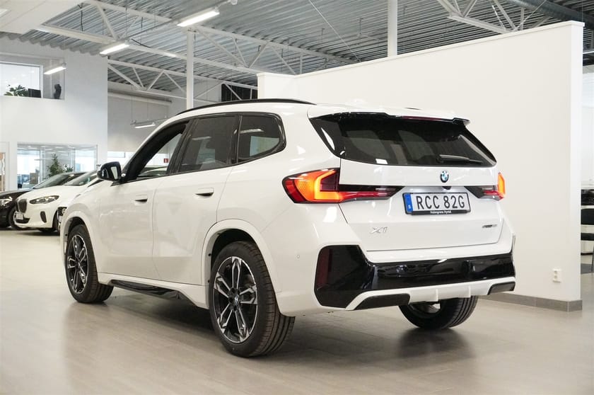 Bild 4 av BMW X1 sDrive18i
