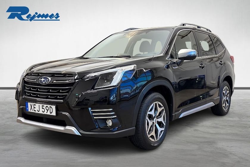 Bild 1 av Subaru Forester e-Boxer XFuel