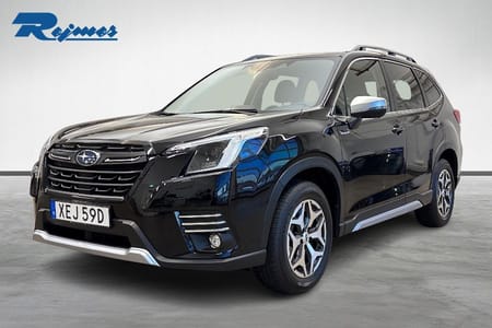 Subaru Forester e-Boxer XFuel