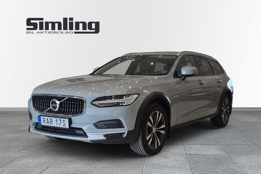 Bild 1 av Volvo V90 Cross Country