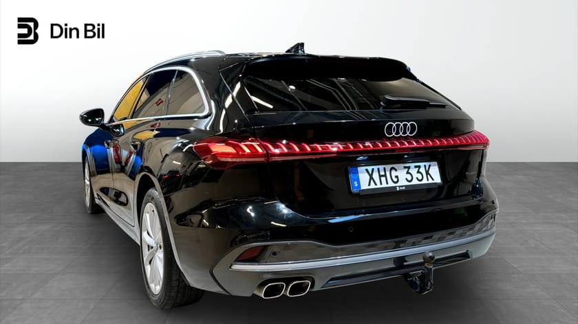 Bild 3 av Audi A5 Avant