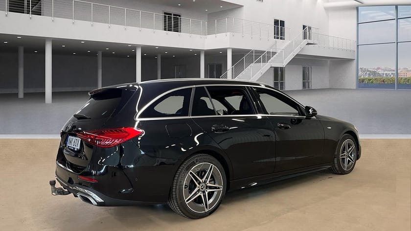Bild 5 av Mercedes-Benz C 300 T e