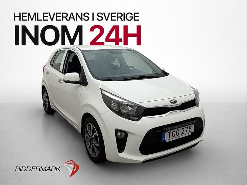 Bild 1 av Kia Picanto