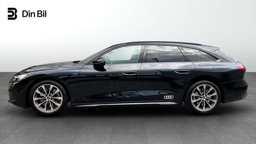 Bild 2 av Audi A6 Avant e-hybrid quattro