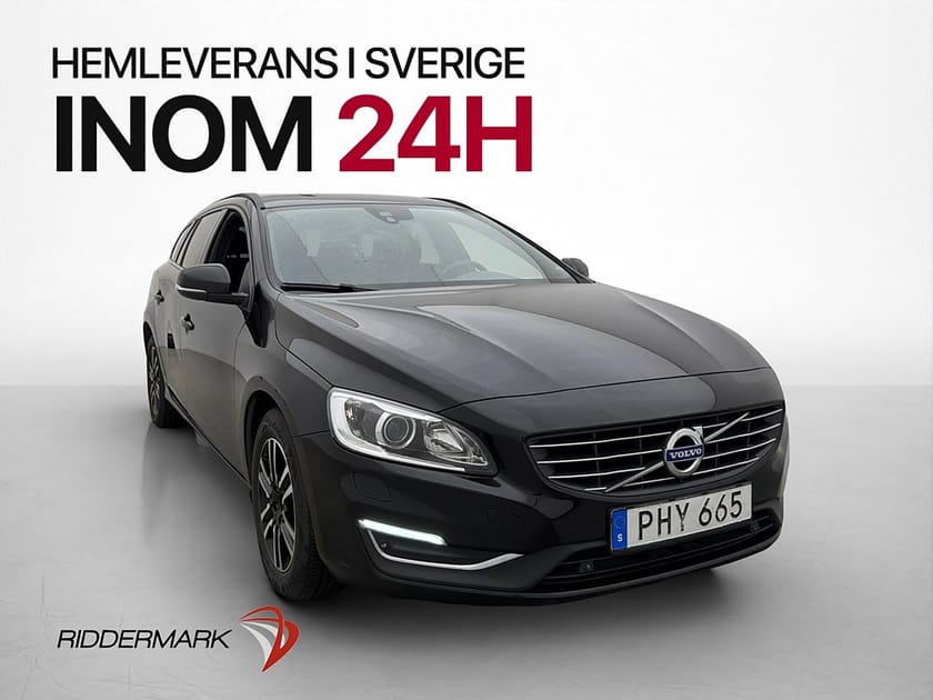 Bild 1 av Volvo V60