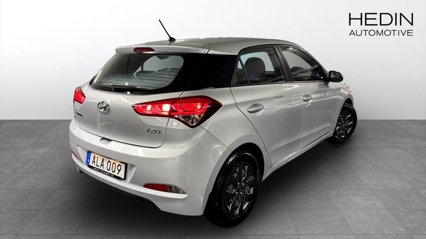 Bild 2 av Hyundai i20
