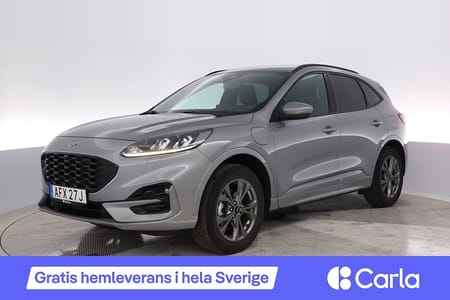 Ford Kuga Plug-In Hybrid
