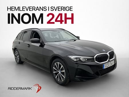 BMW 330e xDrive Touring