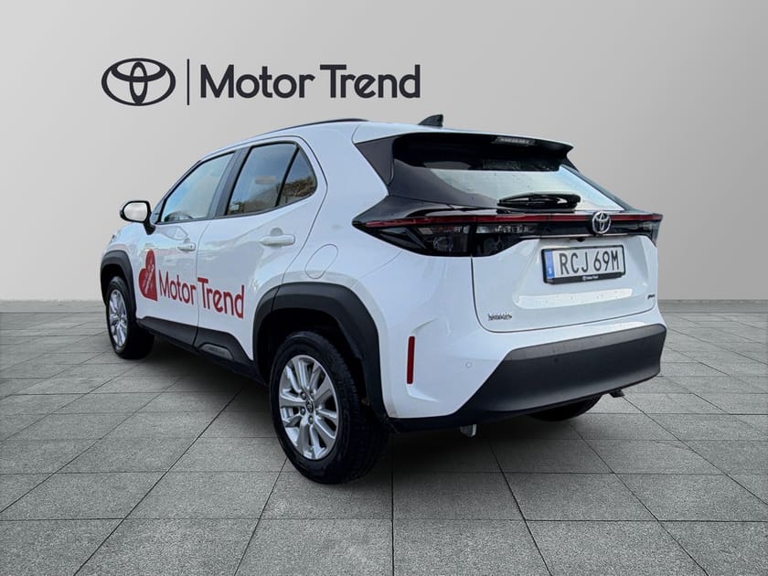 Bild 3 av Toyota Yaris Cross Hybrid 115