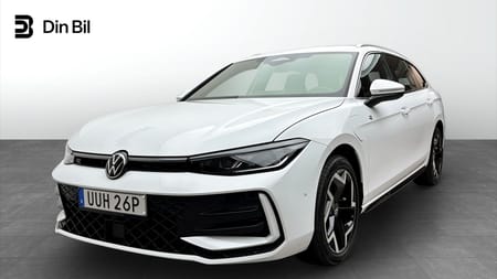 Volkswagen Passat Variant eHybrid