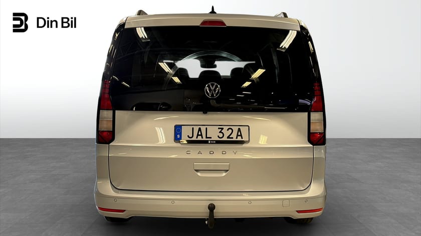 Bild 5 av Volkswagen Caddy Maxi
