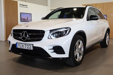 Mercedes-Benz GLC 250 d 4MATIC