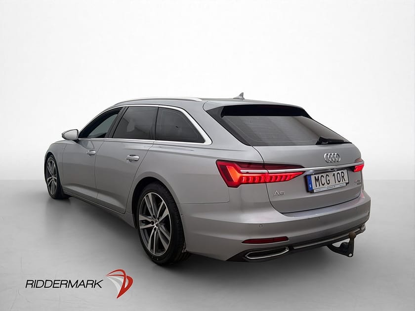 Bild 5 av Audi A6 Avant 40 TDI quattro