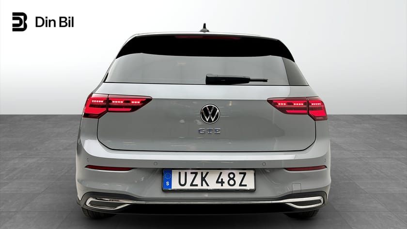 Bild 5 av Volkswagen Golf GTE