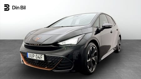 CUPRA Born e-boost 59