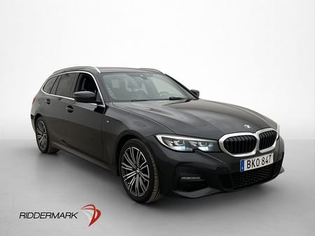 BMW 330i xDrive Touring