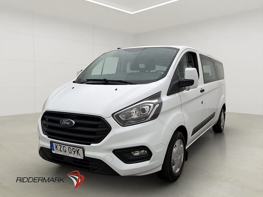 Bild 3 av Ford Transit Custom 320 Kombi