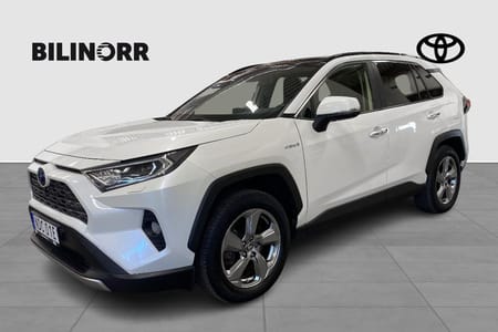 Toyota RAV4 Hybrid AWD-i