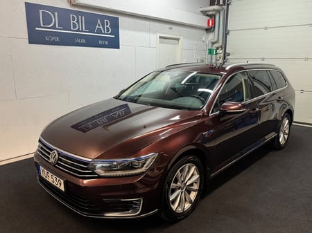 Volkswagen Passat Variant GTE