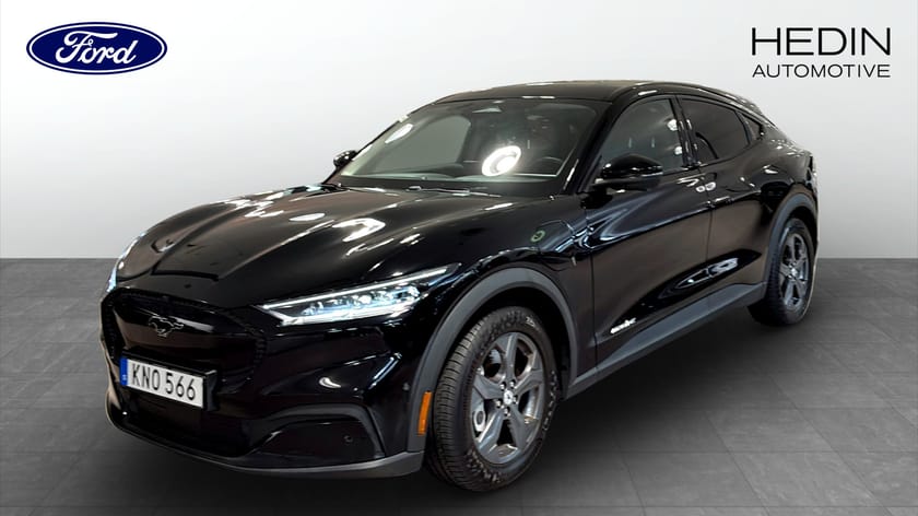 Bild 1 av Ford Mustang Mach-E Standard Range