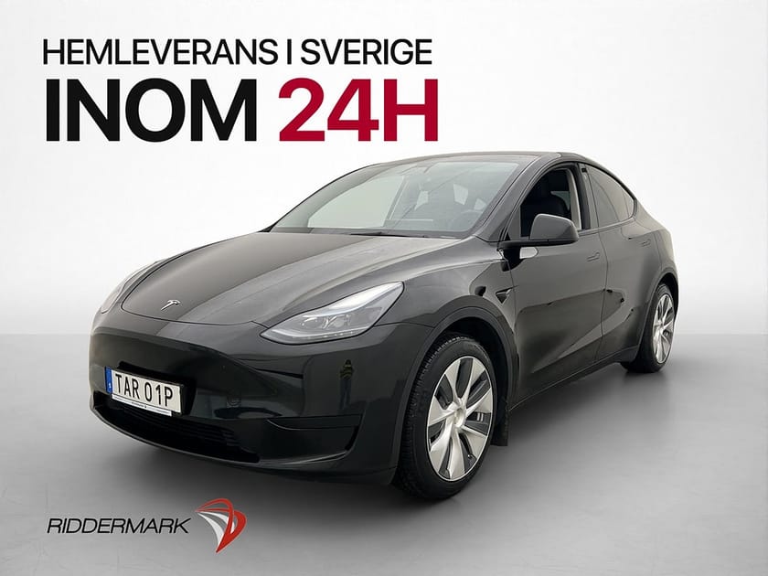 Bild 4 av Tesla Model Y Standard Range RWD
