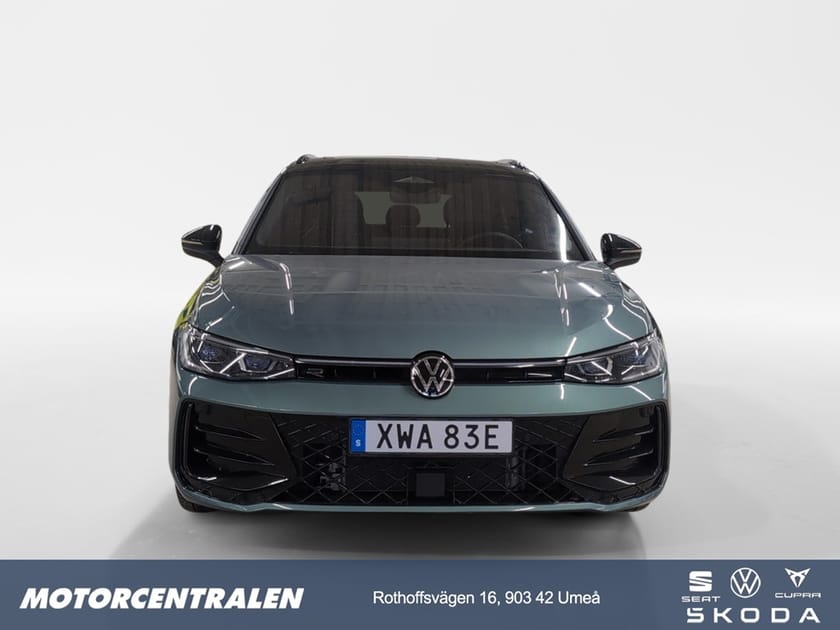 Bild 5 av Volkswagen Passat Sportscombi