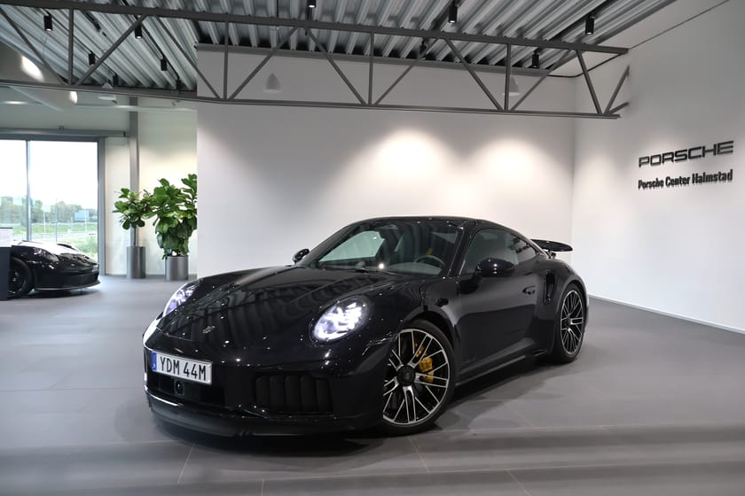 Bild 1 av Porsche 911 Turbo S