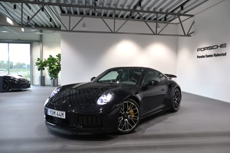 Porsche 911 Turbo S