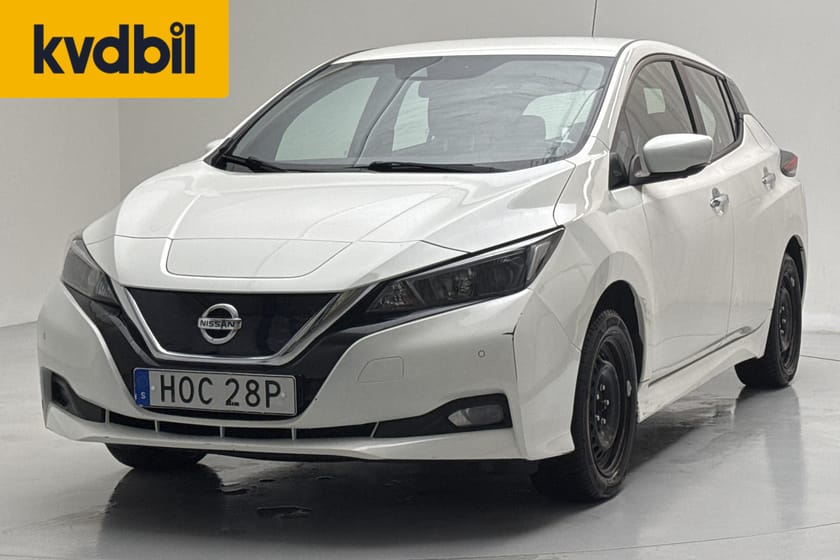 Bild 1 av Nissan Leaf e+