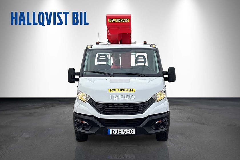 Bild 2 av Iveco Daily 35-140 Chassi Cab