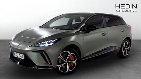 MG 4 Electric XPower