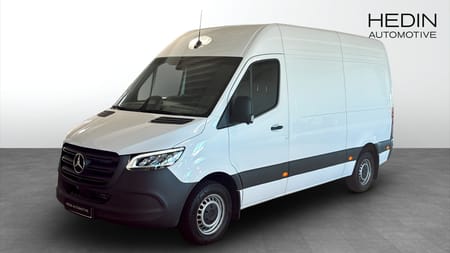 Mercedes-Benz Sprinter 317 CDI RWD Panel Van