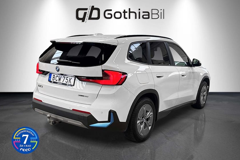 Bild 5 av BMW iX1 xDrive30