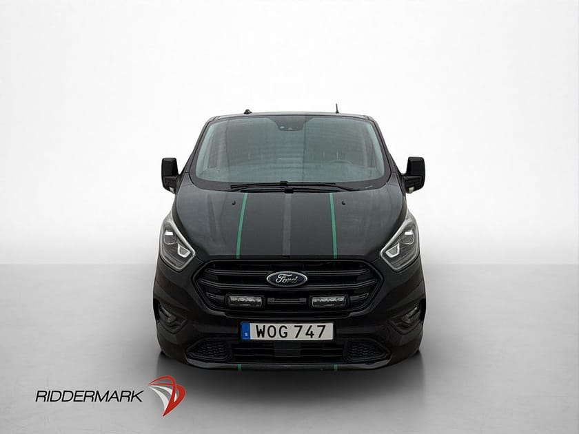 Bild 5 av Ford Transit Custom 320