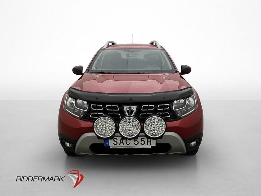 Bild 2 av Dacia Duster
